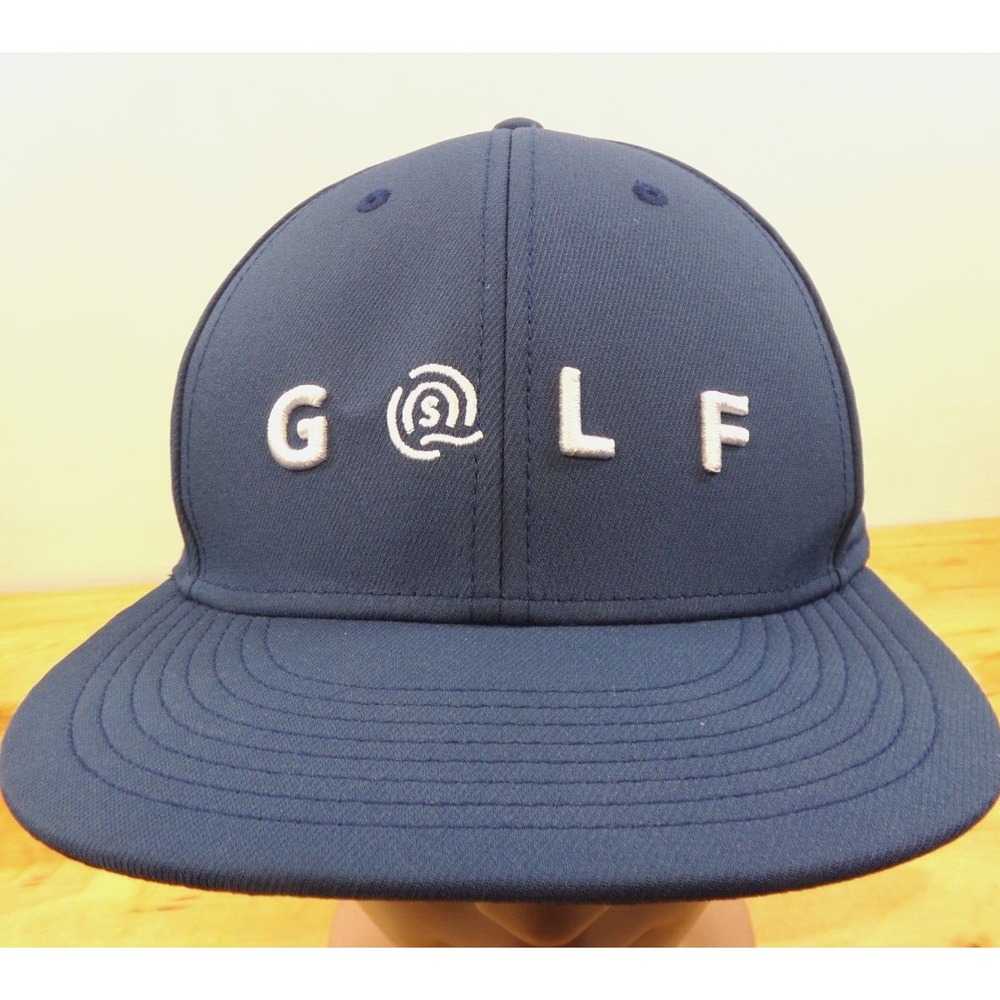 TaylorMade GOLF 2019 Cap Hat Savannah Quarters Country Club OSFM‎ Snap Back NWT